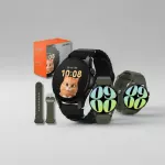 Miniatura de Smartwatch G12 Gps Strava Amoled Prova D'água Aurafit