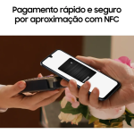 Miniatura de Celular Samsung Galaxy A16 128gb 4gb Ram Câmera de Até 50mp Tela 6.7 Nfc Ip54 Bateria 5000 Mah Cinza