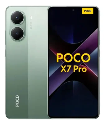 Xiaomi Poco X7 Pro 8gb Ram 256gb Global 5g 50mp Nfc 