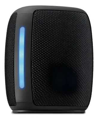 Caixa de Som Speaker AIWA AWS-SP-03-B Bluetooth IPX4 RGB 