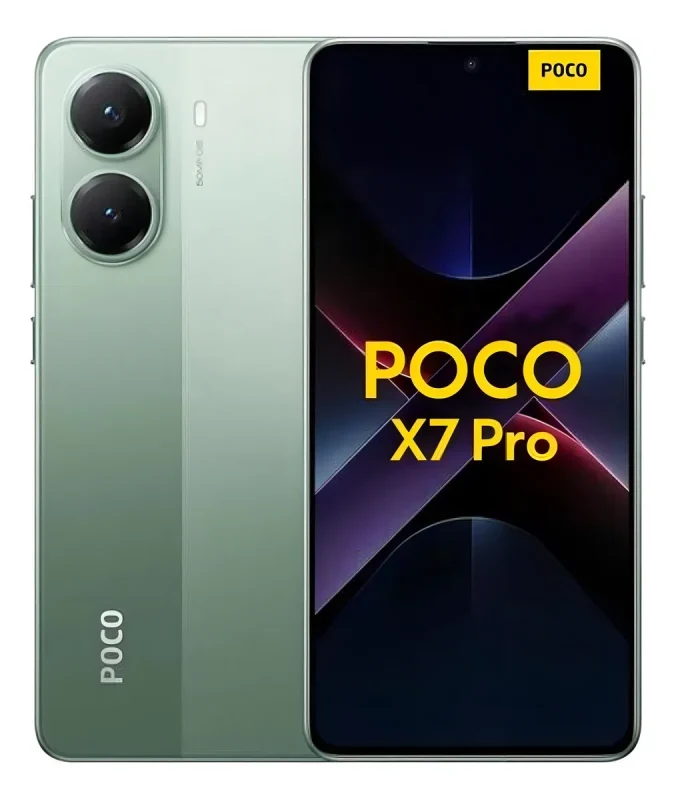 Imagem principal do Xiaomi Poco X7 Pro 8gb Ram 256gb Global 5g 50mp Nfc 