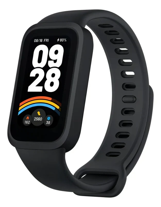 Imagem principal do Xiaomi Smart Band Band 9 Active Monitoramento Saude 5atm 