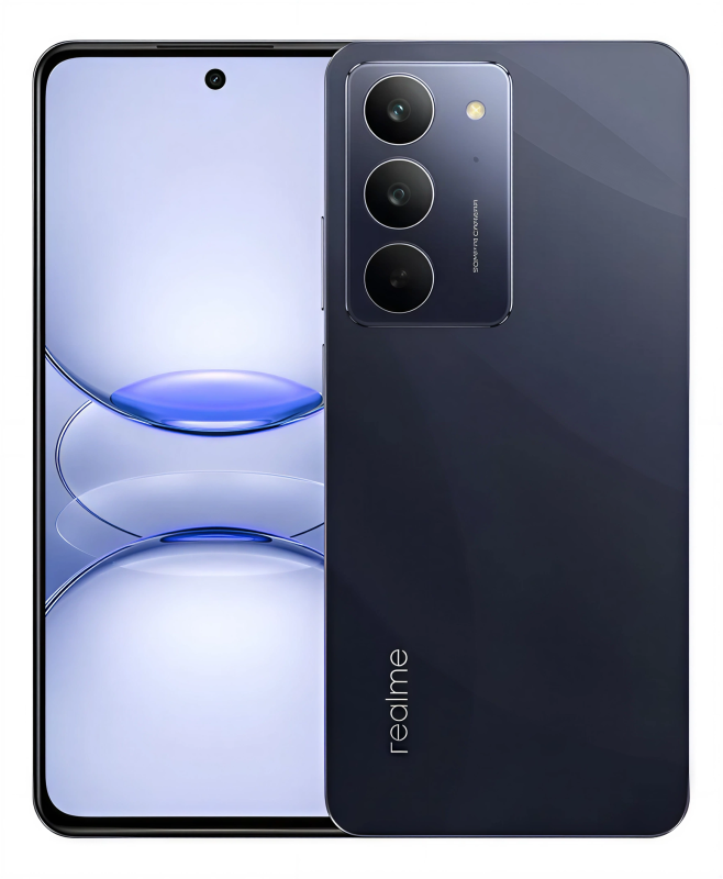 Imagem principal do Celular Realme C75x 256gb 8gb Ram Nfc Ip69 Cor Azul