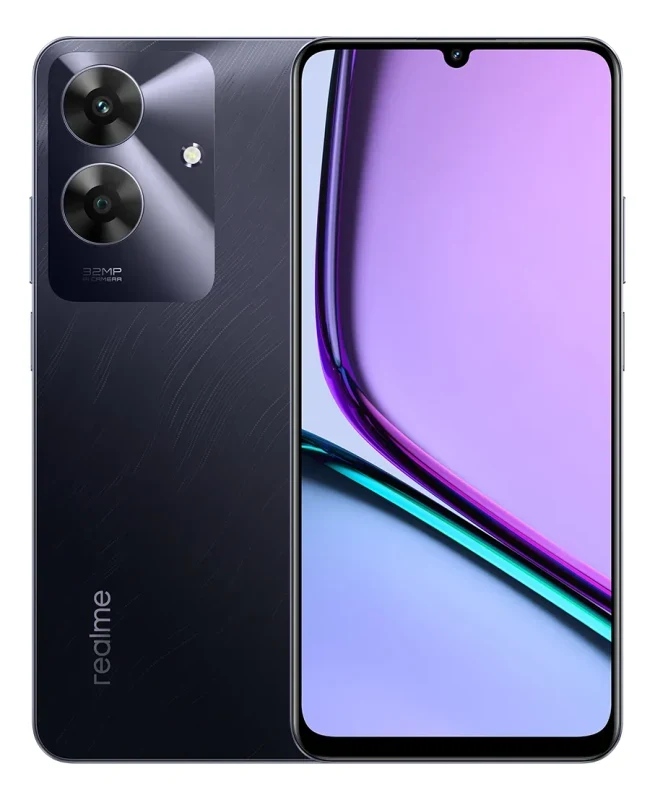 Imagem principal do Celular Realme Note 60 Dual Sim 128 Gb 4 Gb Ram