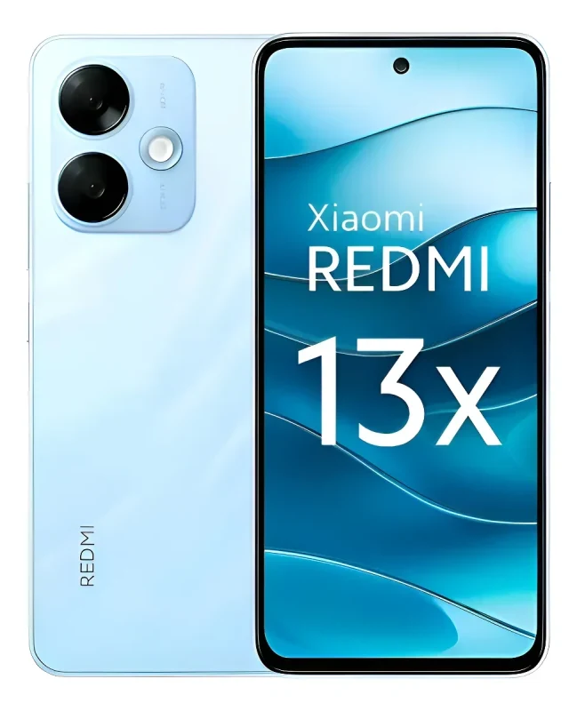 Imagem principal do Xiaomi Redmi 13x Dual Sim 256gb 8gb Ram 