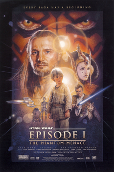 Star Wars: Episode I - The Phantom Menace (1999) Star Wars: Episode I - The Phantom Menace (1999)