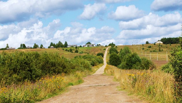 Село Костома