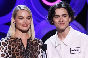 Марго Робби, Роберт Паттинсон, Сальма Хайек и другие на премии Spirit Awards