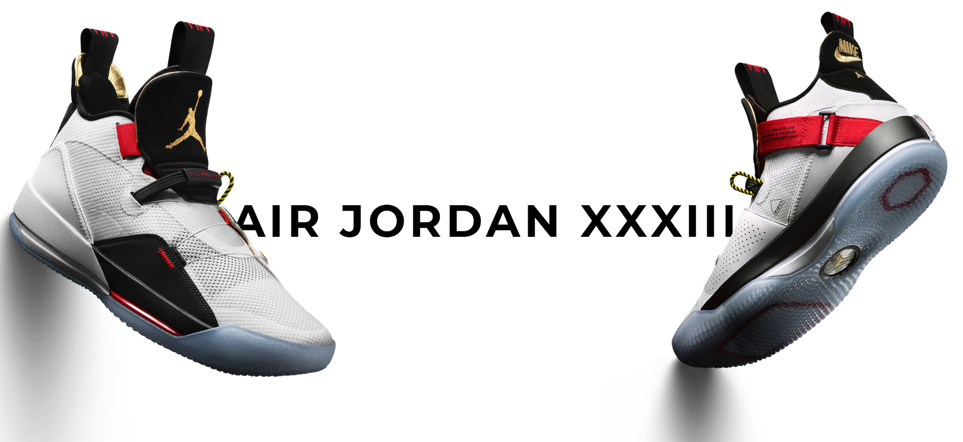 Air Jordan XXXIII — mcmag.ru — все модели джордан