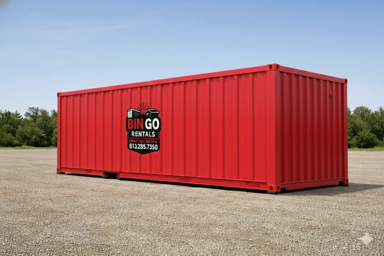 16ft Storage Pod
