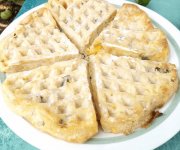 Суфле из кабачков