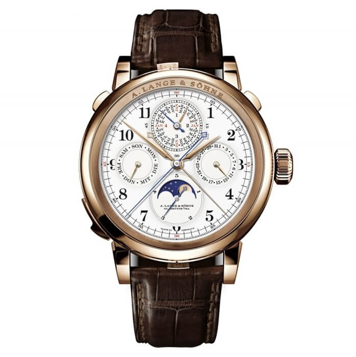 Lange  Söhne Grand Complication