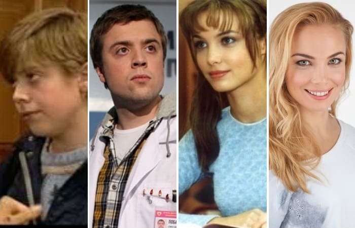 Герои сериала *Простые истины*, 1999-2003, тогда и сейчас | Фото: fm.pp.ru, 24smi.org, kino-teatr.ru Герои сериала *Простые истины*, 1999-2003, тогда и сейчас | Фото: fm.pp.ru, 24smi.org, kino-teatr.ru