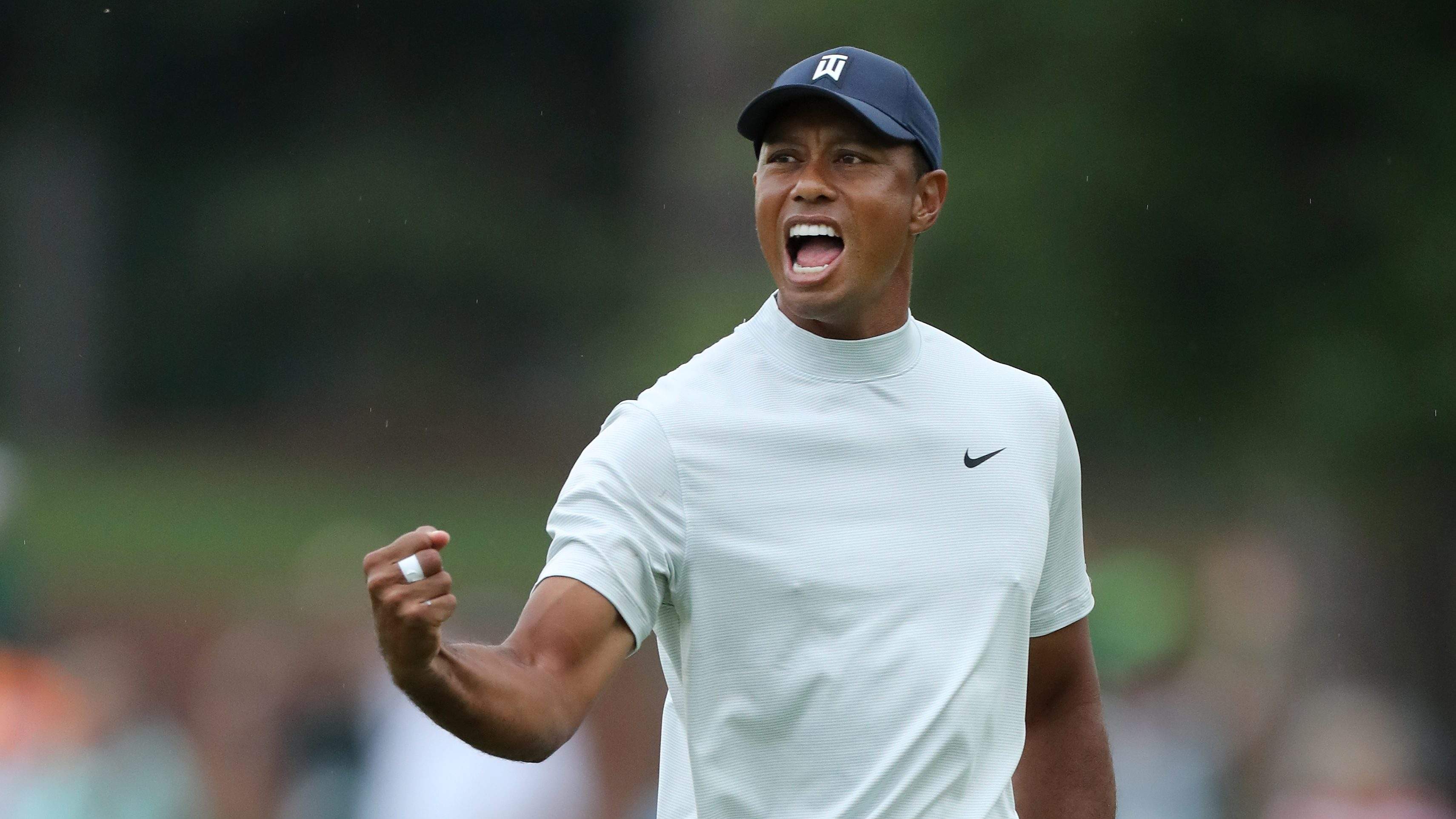 Tiger Wood Nike contract endorsement