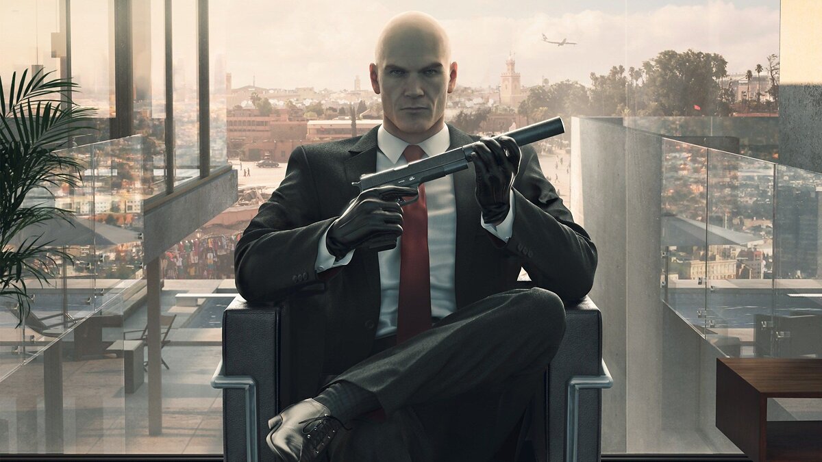 Hitman: история серии и Агента 47. Рассказываем, откуда взялся лысый киллер, почему у него пять отцов и что значит штрих-код