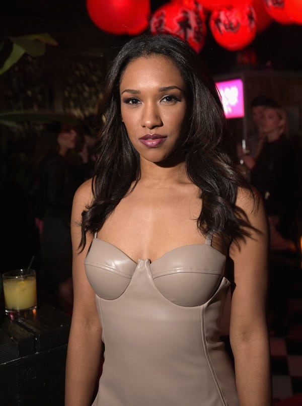 Candice Patton Sexy Pictures