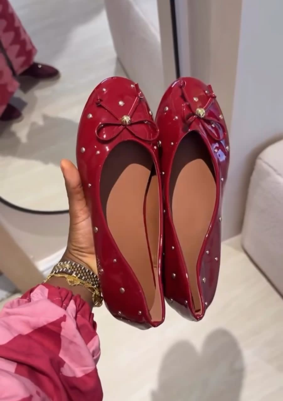 Ballerina flat