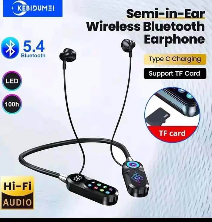 Bluetooth headset