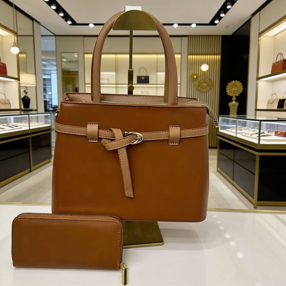 Luxury Leather Bag