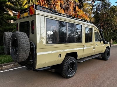 Toyota 79 Series