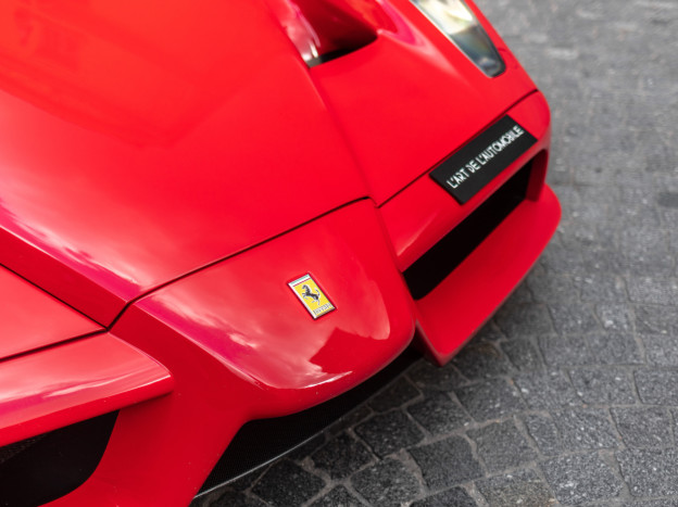 L'art de l'automobile  Ferrari Enzo Ferrari *One Owner*