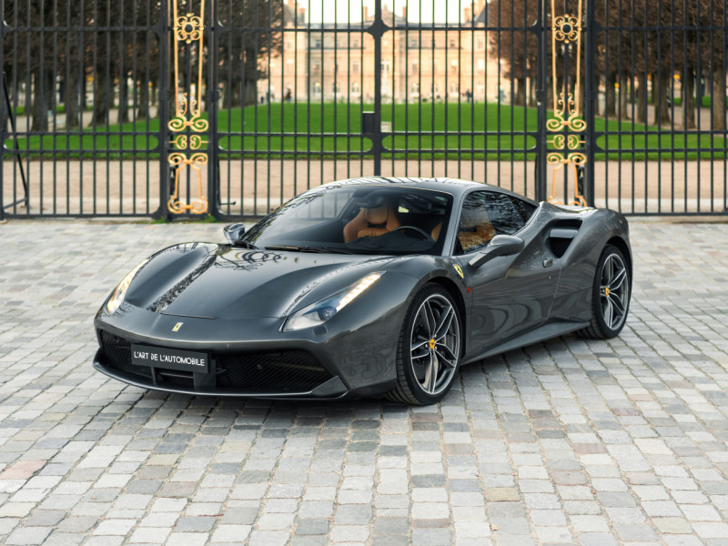 Ferrari 488