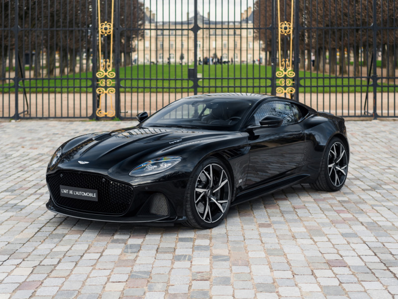 Aston Martin DBS