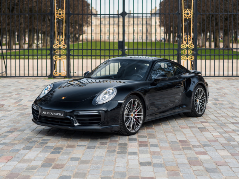 Porsche 991.2