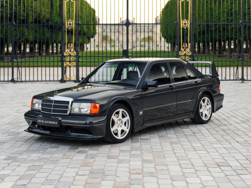 Mercedes 190