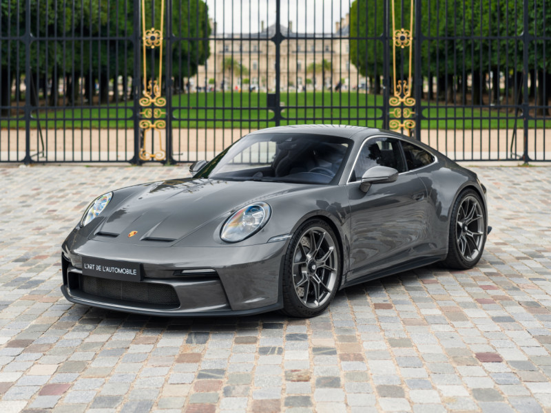 Porsche 992