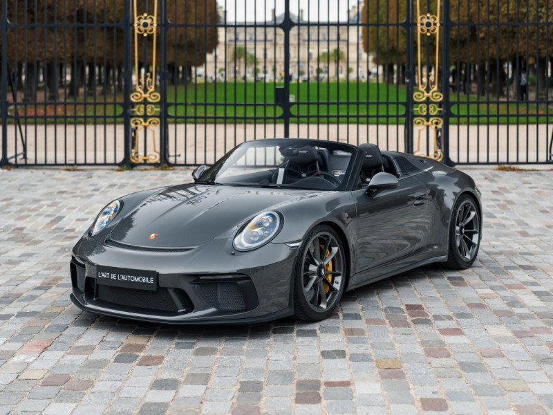 Porsche 991