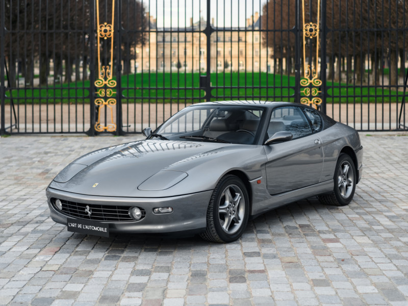 Ferrari 456M