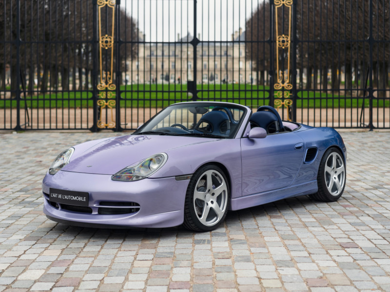 Ruf 3400S