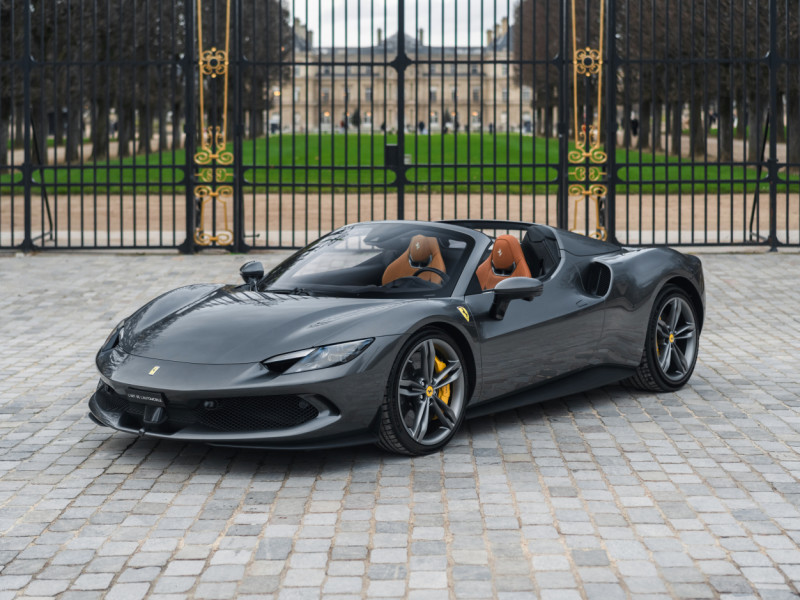 Ferrari 296