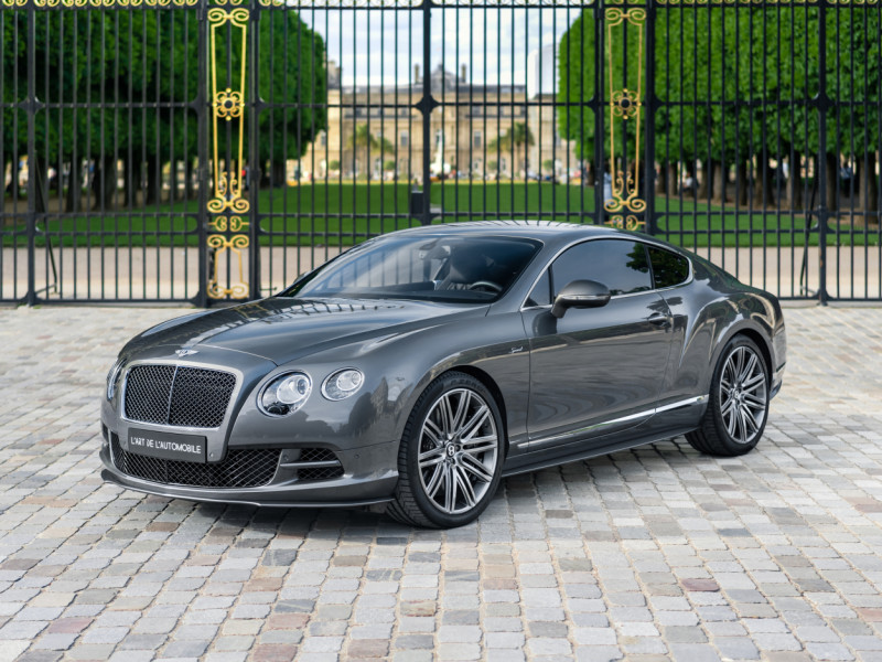 Bentley Continental