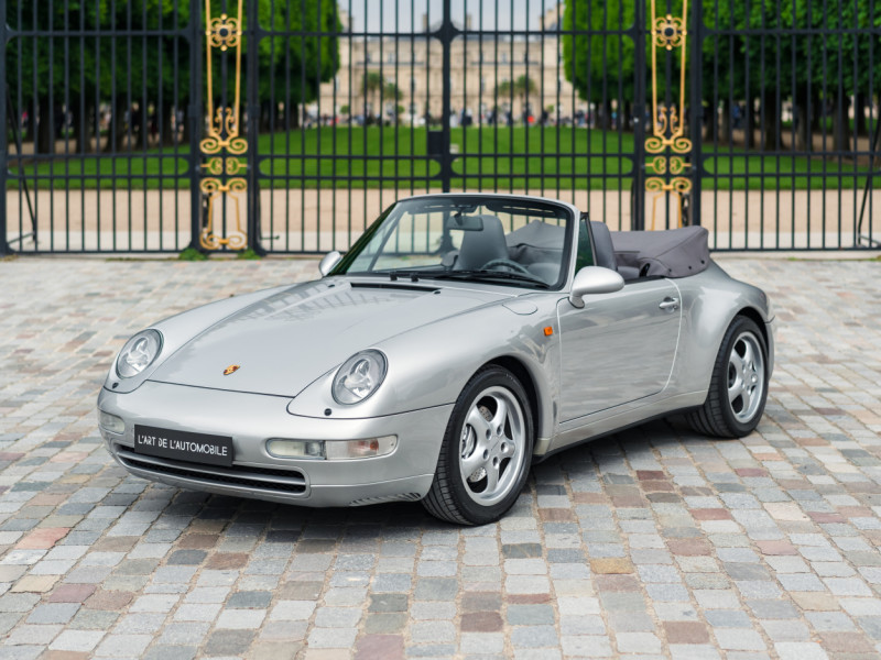 Porsche 993
