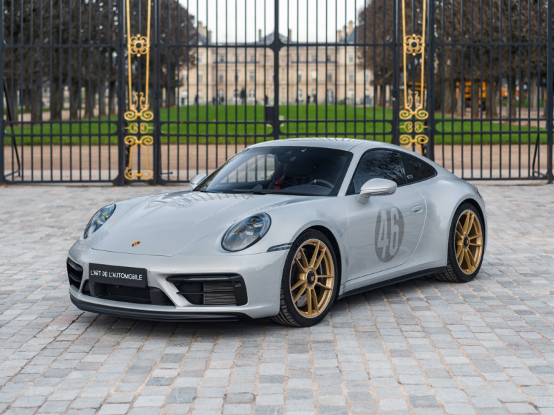 Porsche 992