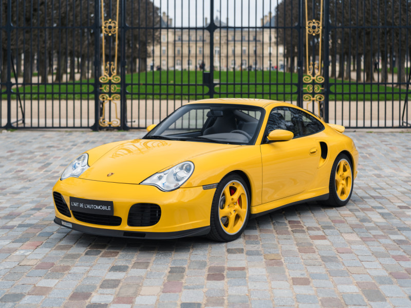 Porsche 996