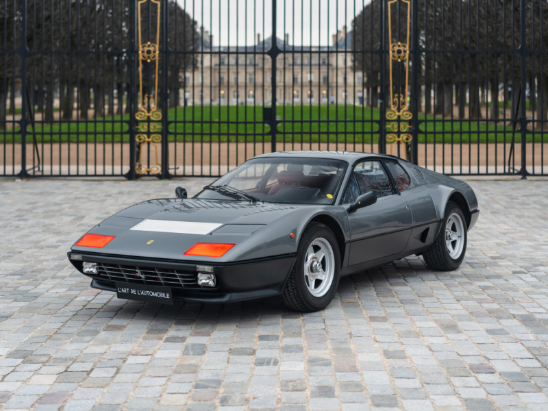 Ferrari BB