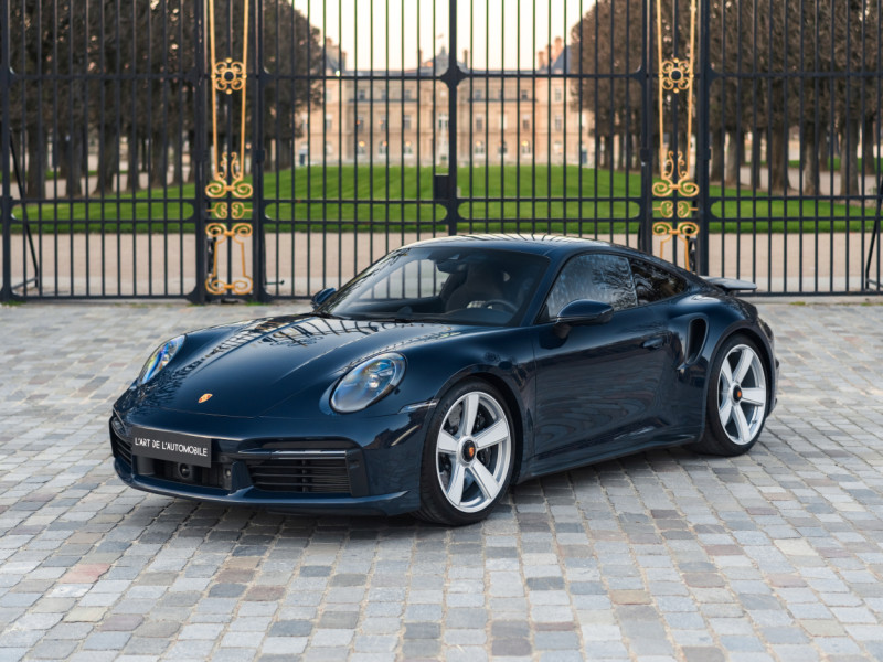 Porsche 992