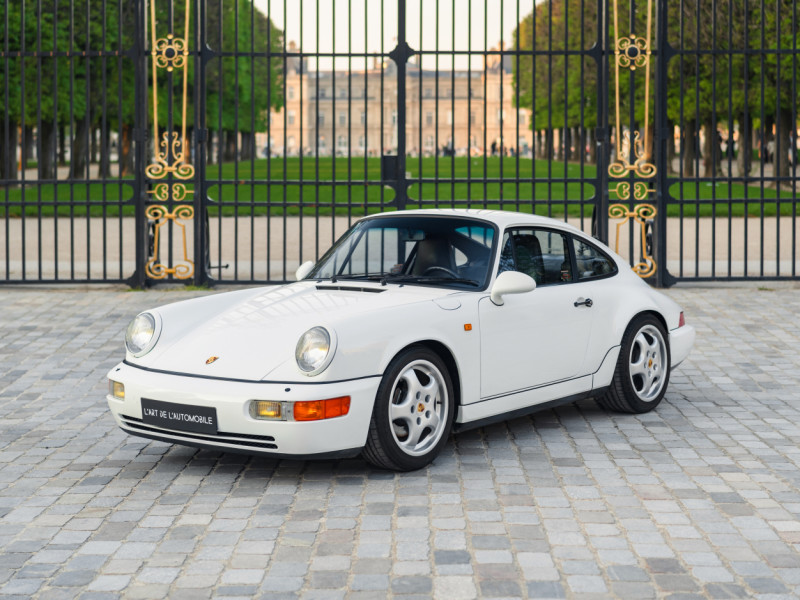 Porsche 964