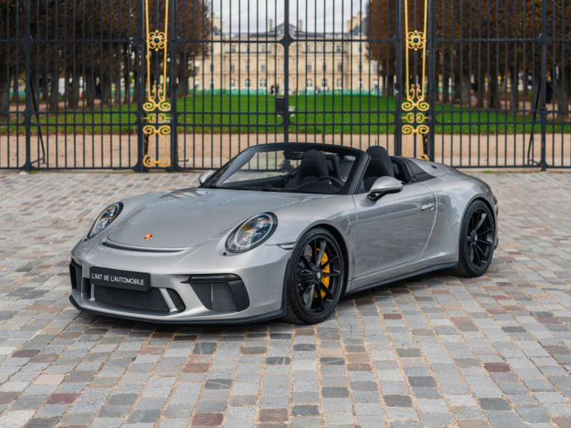 Porsche 991