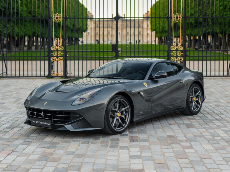 Ferrari F12