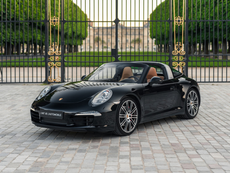 Porsche 991