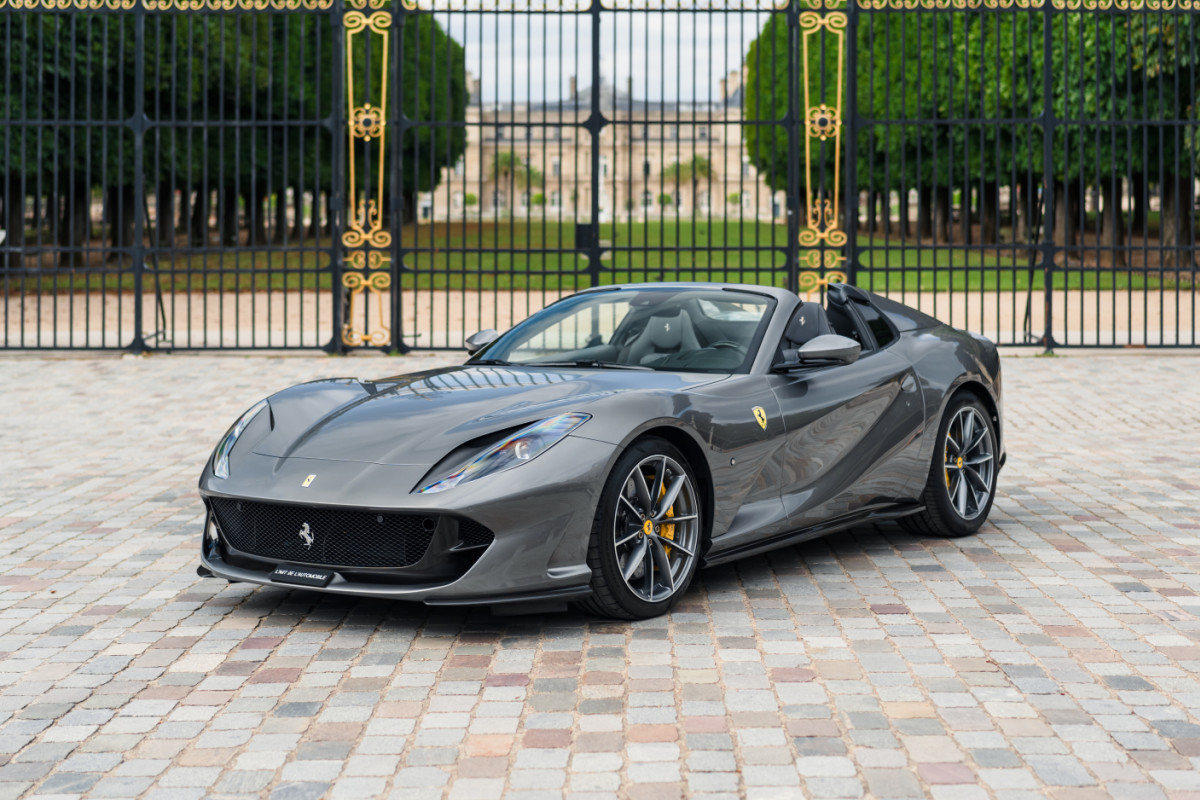 Ferrari 812 GTS