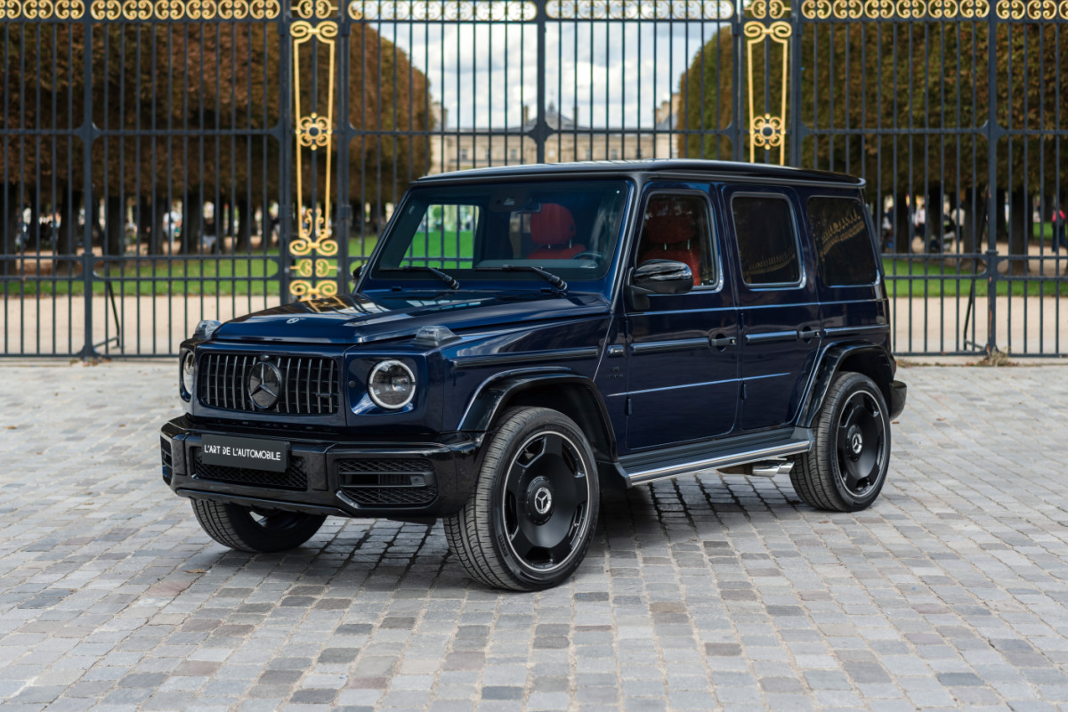 Mercedes-Benz Classe G