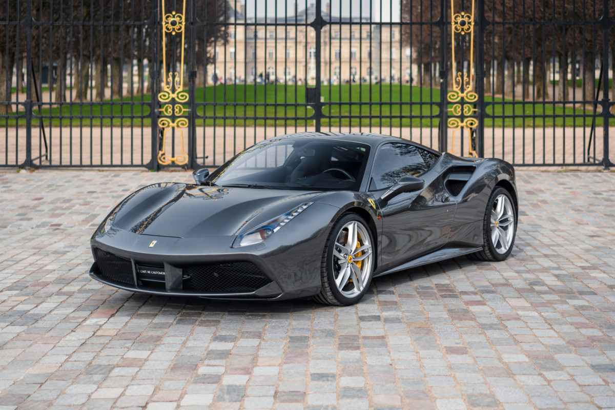 Ferrari 488 GTB