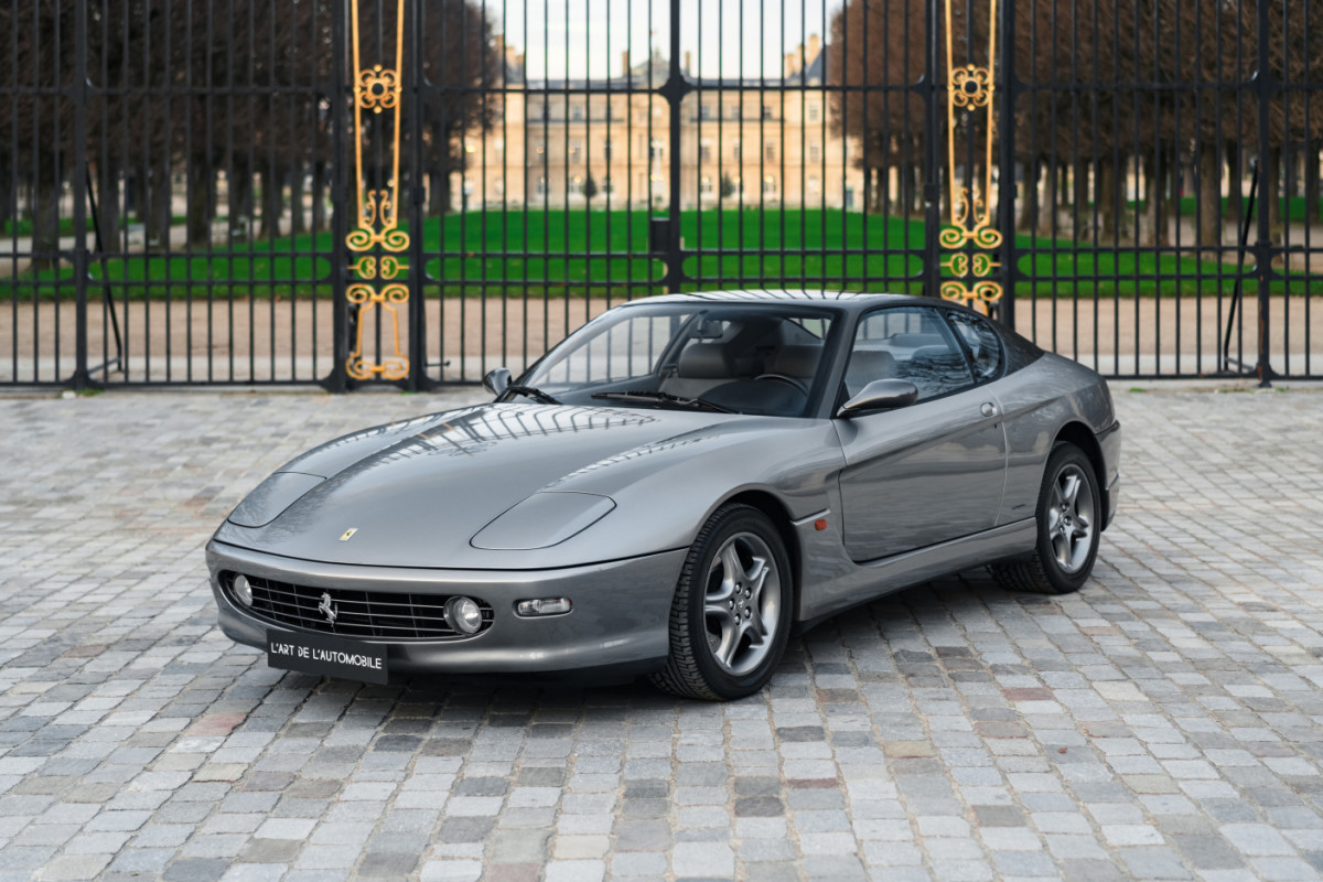 Ferrari 456M GT
