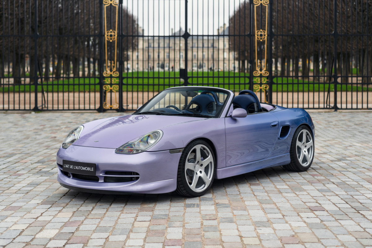 RUF 3400S