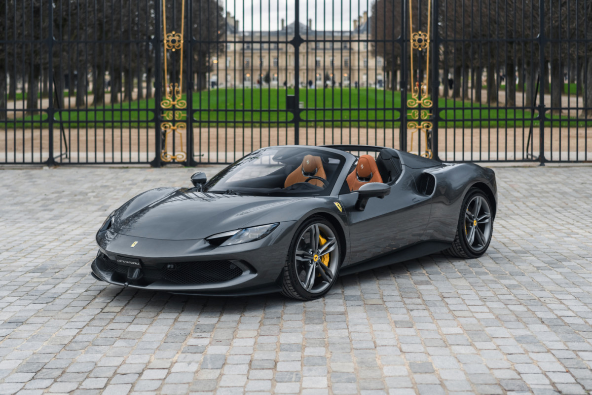 Ferrari 296 GTS